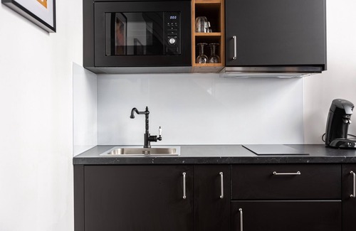 Capucins - Victoire Apartamento | Le Baudelaire - Studio en centre ville