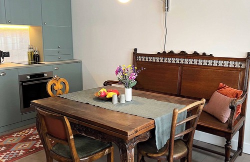 Old Town Apartamento | Le Baumann Concept: Charming Apartment in a Historical Monument