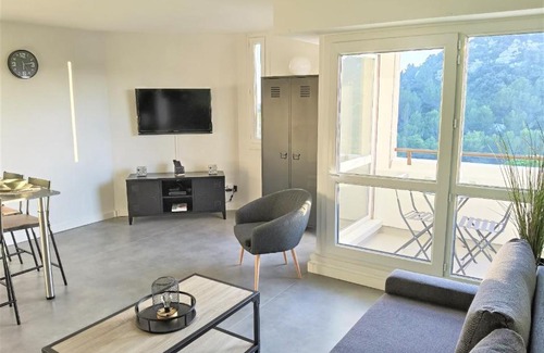 Les Baux-de-Provence Apartamento | Le Baussenc Appart'Hôtel