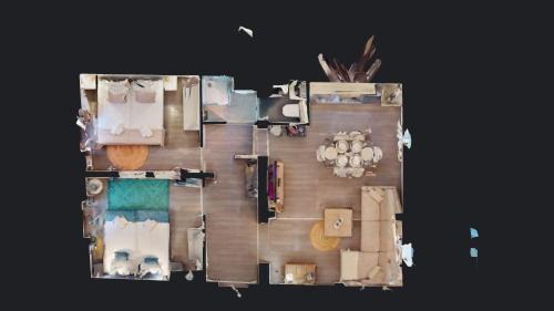 Poincare Apartamento | Le Beau Bourg *