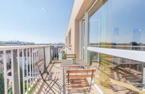 Thionville Apartamento | Le Beau Coin - Thionville/Metz/Luxembourg