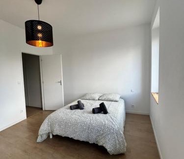 Castelsarrasin Apartamento | Le beau dupleix parking facile