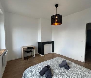 Castelsarrasin Apartamento | Le beau dupleix parking facile