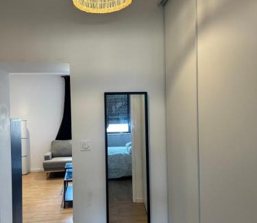 Castelsarrasin Apartamento | Le beau dupleix parking facile