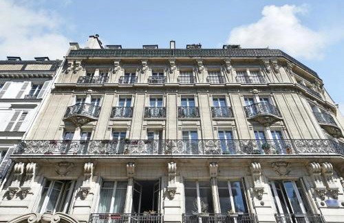 Quartier Sainte-Avoye Apartamento | LE BEAU MARAIS - Luxury Apartments, AIR COND, LIFT