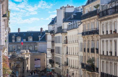 Quartier Sainte-Avoye Apartamento | LE BEAU MARAIS - Luxury Apartments, AIR COND, LIFT