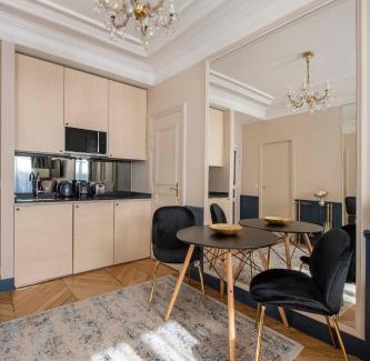 Quartier Sainte-Avoye Apartamento | LE BEAU MARAIS - Luxury Apartments, AIR COND, LIFT