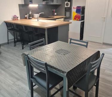 Poitiers Apartamento | Le BEAU SEJOUR