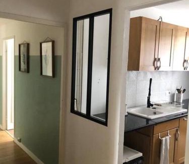 Cote Pavee Apartamento | Le beau T4 Côte Pavée parking facile