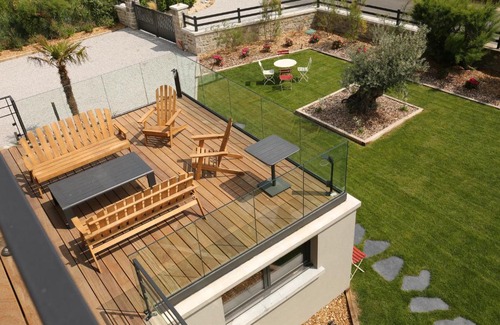 Reville Apartamento | Le beaupré loft vue mer imprenable