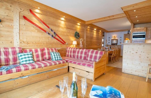 Tignes le Lac Apartamento | Le Bec Rouge (Le Lac) by Interhome