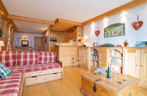 Tignes le Lac Apartamento | Le Bec Rouge (Le Lac) by Interhome