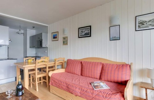Tignes le Lac Apartamento | Le Bec Rouge (Le Lac) by Interhome