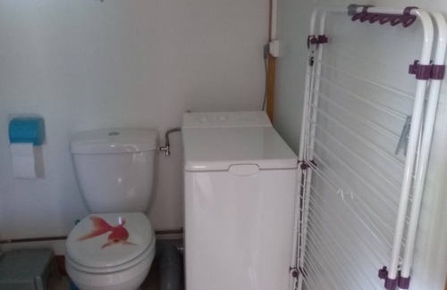 La Chapelle-Bayvel Chalet De Esquí | Cabaña "Le Belchard" para 6 personas, cerca de Deauville, Trouville y Honfleur