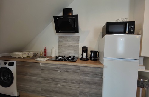 Bellerive-sur-Allier Apartamento | Le Bellerivois - Bus et Rives à Proximité