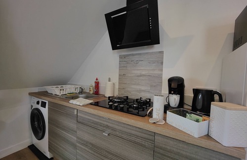 Bellerive-sur-Allier Apartamento | Le Bellerivois - Bus et Rives à Proximité