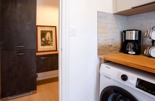 Saint-Brevin-l'Ocean Apartamento | Le Bellevue by Interhome
