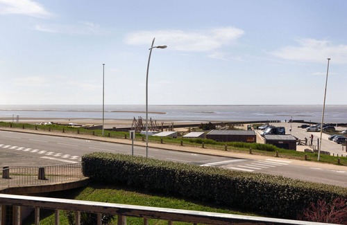 Saint-Brevin-l'Ocean Apartamento | Le Bellevue by Interhome