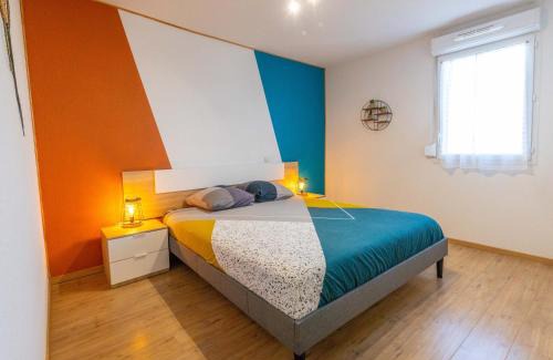 Colomiers Apartamento | Le Beluga - Escale confort proche Airbus