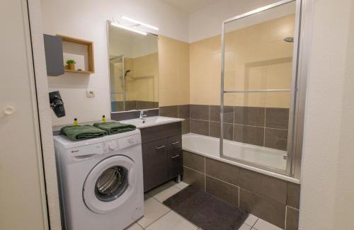 Colomiers Apartamento | Le Beluga - Escale confort proche Airbus