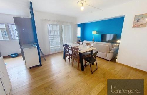 Les 3 Cites Apartamento | Le Belvédère #28-La Conciergerie - Poitiers centre