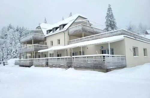 Orbey Apartamento | Le Belvédère du Lac Blanc