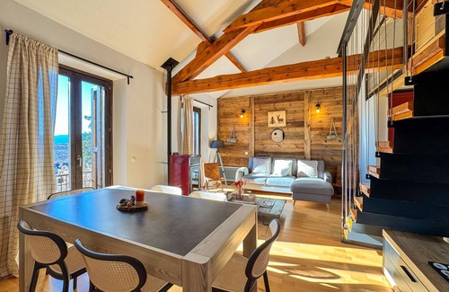 Enveitg Apartamento | Le Belvédère du Soleil