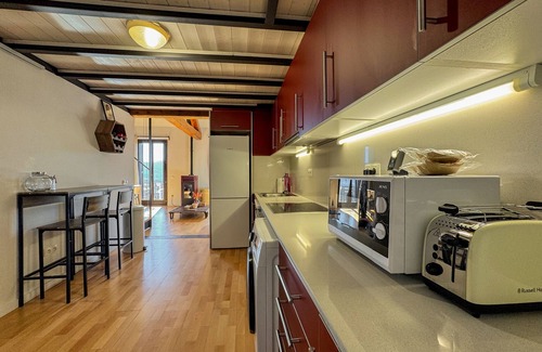 Enveitg Apartamento | Le Belvédère du Soleil