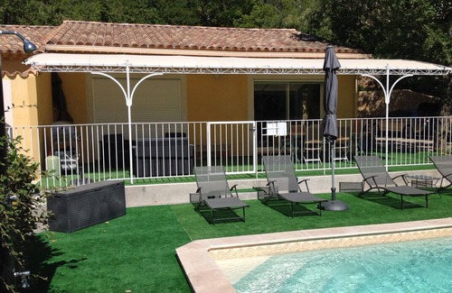 Bauduen Casa | La cabaña del Belvedere