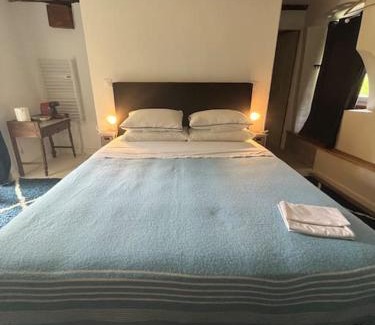 Andressac Apartamento | Le Belvertine - En-suite chambre d'hote
