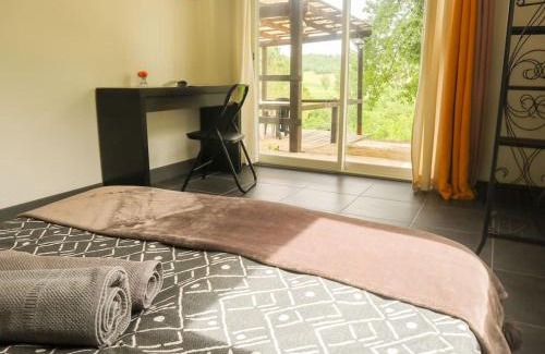 Saint-Cirice Casa | Le Bernicaille Gîte à la campagne