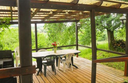 Saint-Cirice Casa | Le Bernicaille Gîte à la campagne