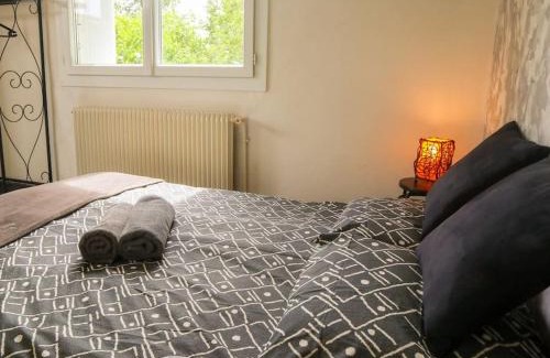 Saint-Cirice Casa | Le Bernicaille Gîte à la campagne