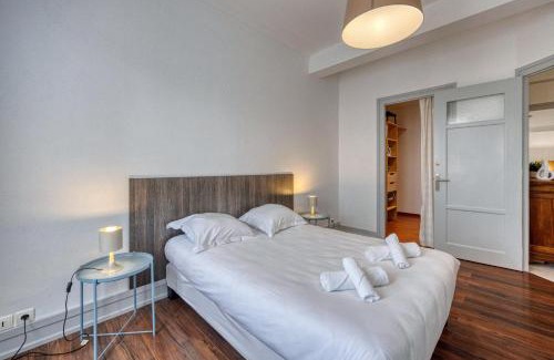 Quartier Chorier-Berriat Apartamento | Le Berriat - Gare - Palais de Justice