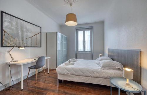 Quartier Chorier-Berriat Apartamento | Le Berriat - Gare - Palais de Justice