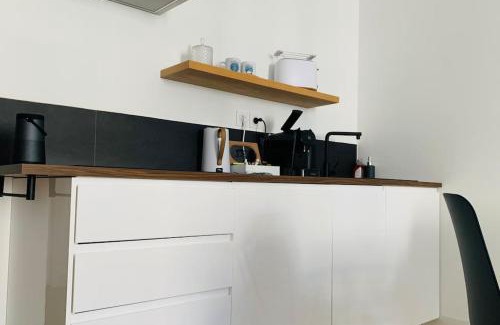 Quartier Chorier-Berriat Apartamento | Le Berriat, proche Gare-CCI-GEM