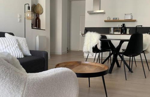 Quartier Chorier-Berriat Apartamento | Le Berriat, proche Gare-CCI-GEM