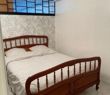 Heuringhem Apartamento | Le Bibrou Appartement 2 chambres