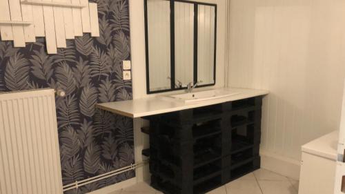 Heuringhem Apartamento | Le Bibrou Appartement 2 chambres