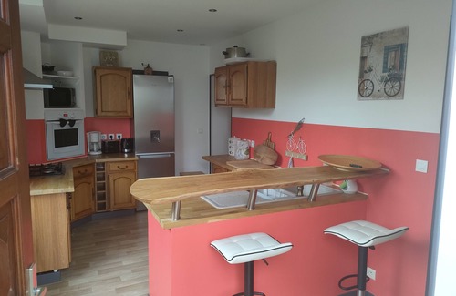 Lebiez Casa | LE BIEn Zen (sleeps 14 in the heart of the 7 valleys)