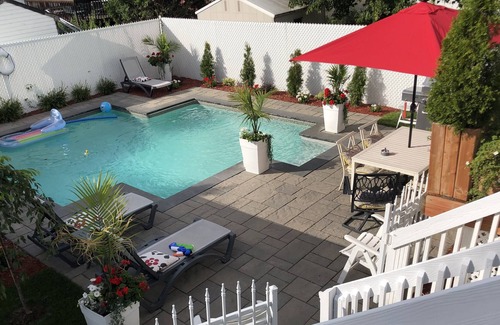 Saint-Hubert Apartamento | Le Bienvenue