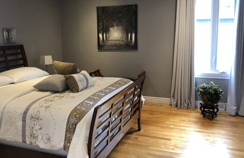 Saint-Hubert Apartamento | Le Bienvenue