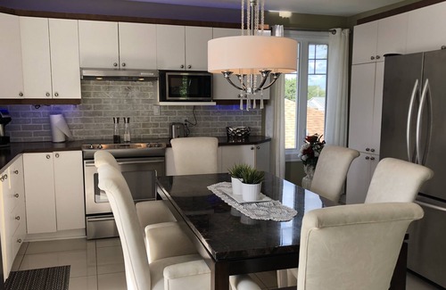 Saint-Hubert Apartamento | Le Bienvenue