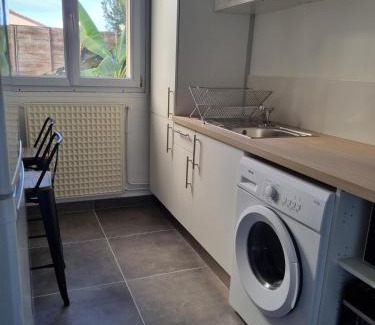 Tarbes Apartamento | Le Bigourdan - 3 Chambres