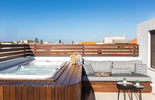 Old Town Rethymnon Apartamento | Le Bijou Luxury Suites Rethymno