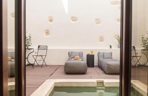 Old Town Rethymnon Apartamento | Le Bijou Luxury Suites Rethymno