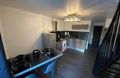 Bourgoin-Jallieu Apartamento | Le Bill'ppart Easy Life