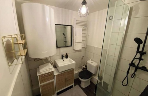 Bourgoin-Jallieu Apartamento | Le Bill'ppart Easy Life