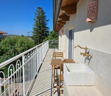 Albanella Casa | Le Bisceglie