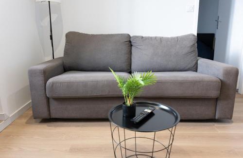 Saint-Chamond Apartamento | LE BISTROT 203 - Tout équipé - WIFI & TV